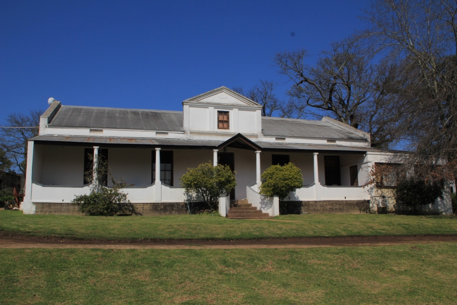 5 Bedroom Property for Sale in Stellenbosch Farms Western Cape